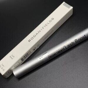 Lash Boost Serum 5 ml Fuller Longer Lashes & Brows New in box